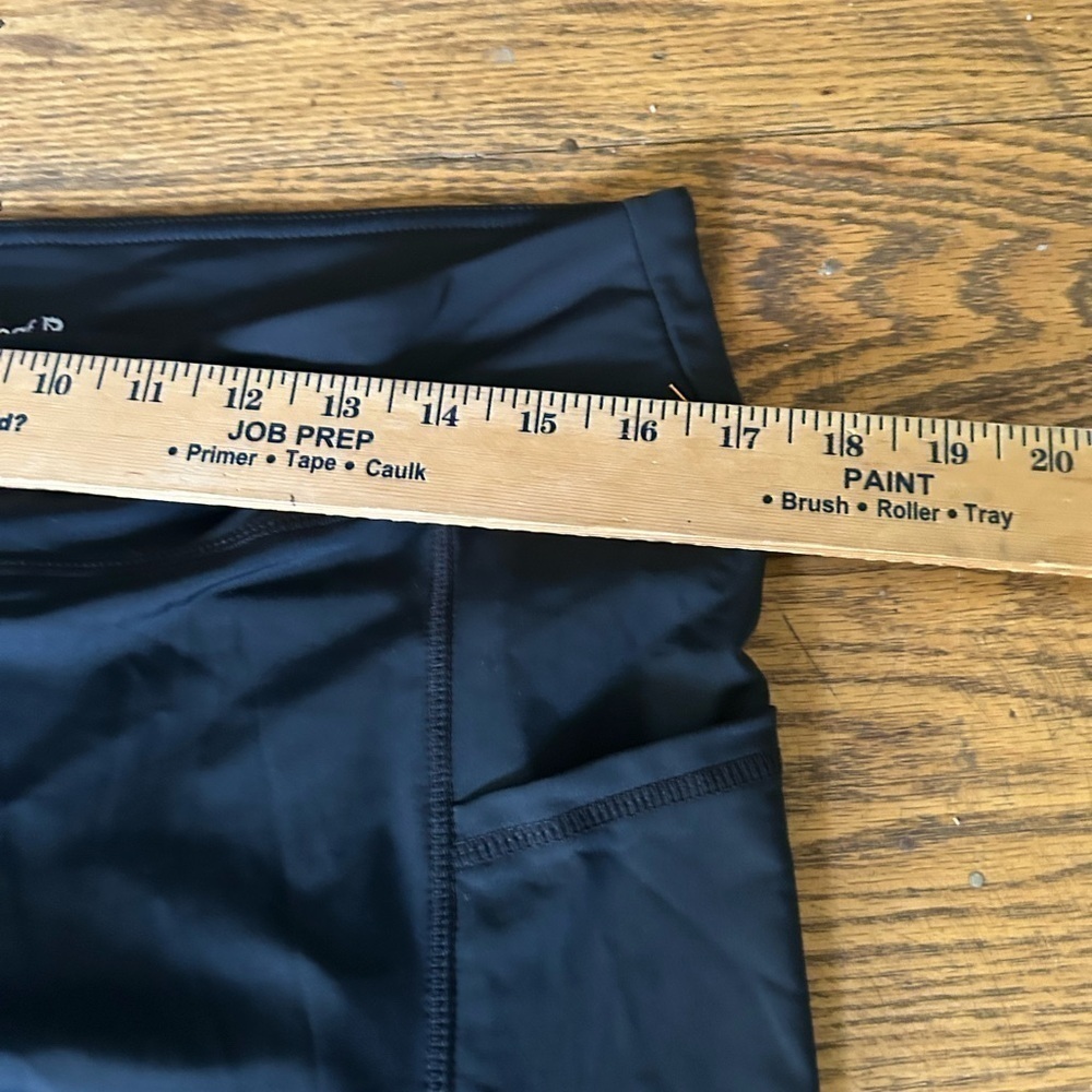 NWT BALEAF Black Padded Biker Shorts 2XL - Picture 10 of 10